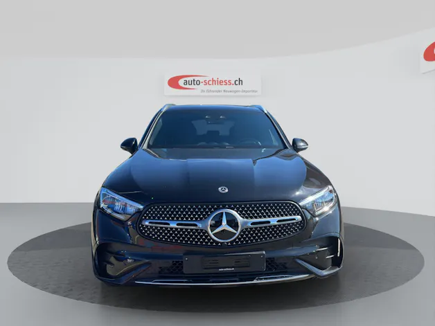 MERCEDES-BENZ 300 GLC 300 d 4Matic 9G-Tronic AMG Edition