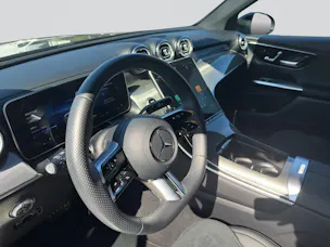MERCEDES-BENZ 300 GLC 300 d 4Matic 9G-Tronic AMG Edition