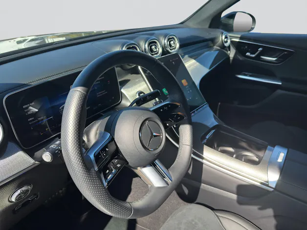 MERCEDES-BENZ 300 GLC 300 d 4Matic 9G-Tronic AMG Edition