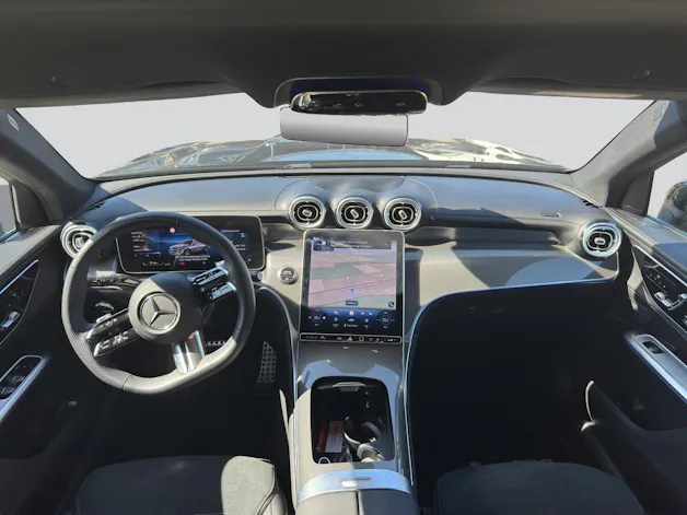 MERCEDES-BENZ 300 GLC 300 d 4Matic 9G-Tronic AMG Edition