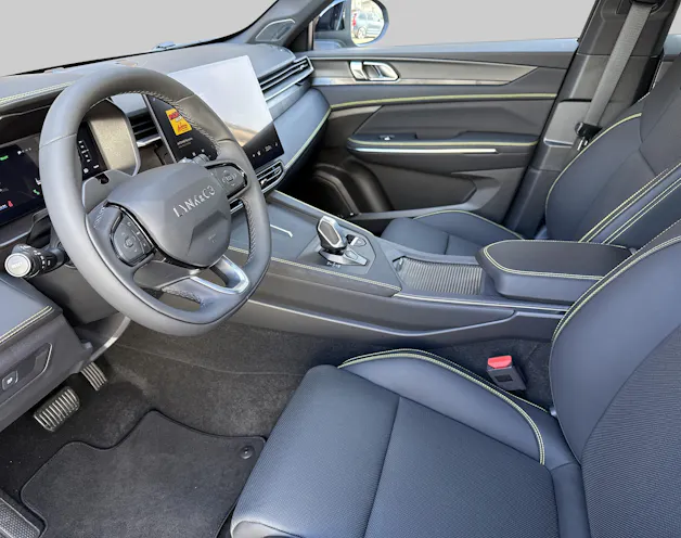 Lynk & Co 01 1.5 PHEV More