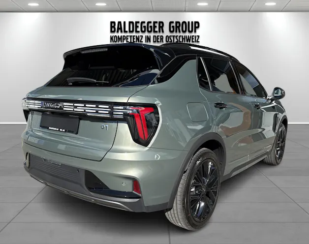 Lynk & Co 01 1.5 PHEV More