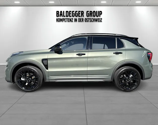 Lynk & Co 01 1.5 PHEV More