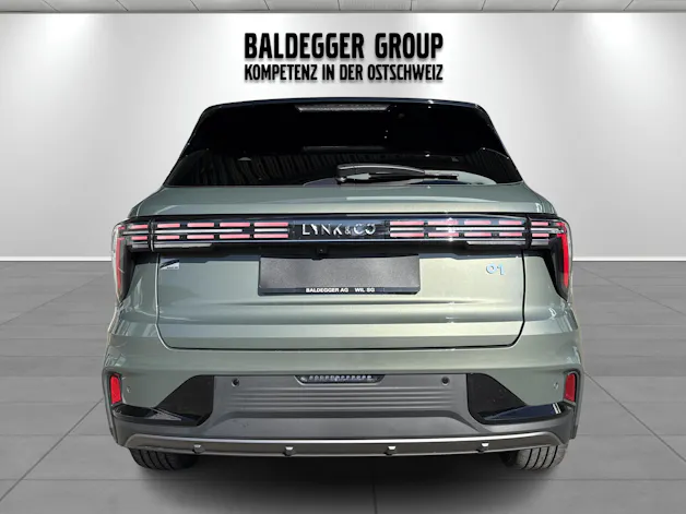 Lynk & Co 01 1.5 PHEV More