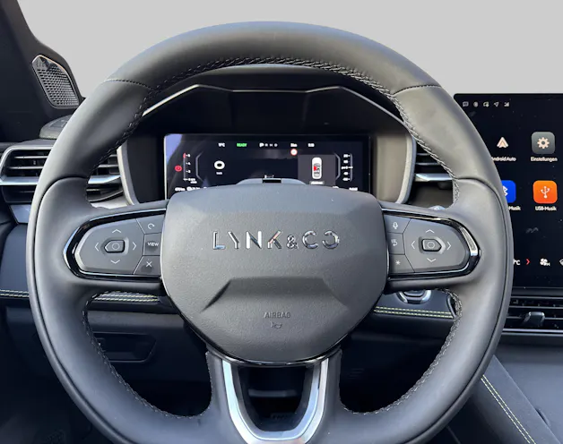 Lynk & Co 01 1.5 PHEV More