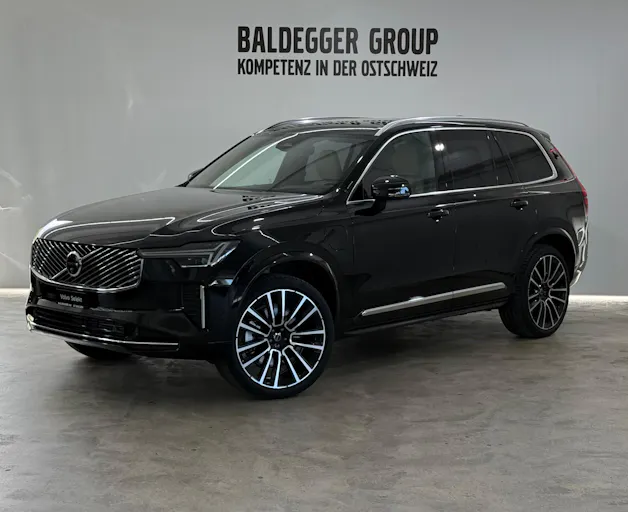 VOLVO XC90 2.0 T8 TE Ultra Bright eA