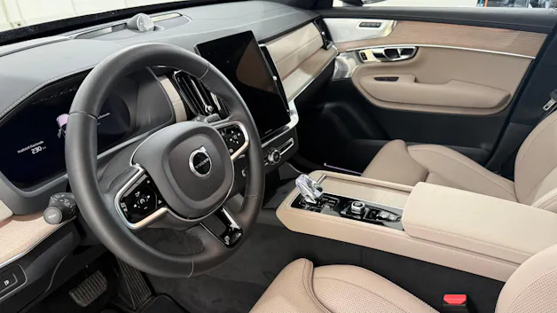 VOLVO XC90 2.0 T8 TE Ultra Bright eA