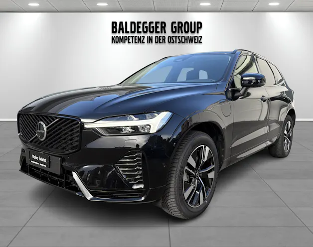 VOLVO XC60 2.0 T8 TE Plus Dark eAWD