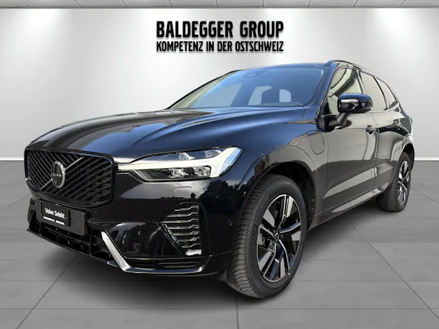 VOLVO XC60 2.0 T8 TE Plus Dark eAWD