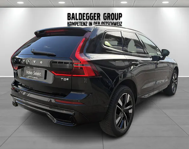VOLVO XC60 2.0 T8 TE Plus Dark eAWD