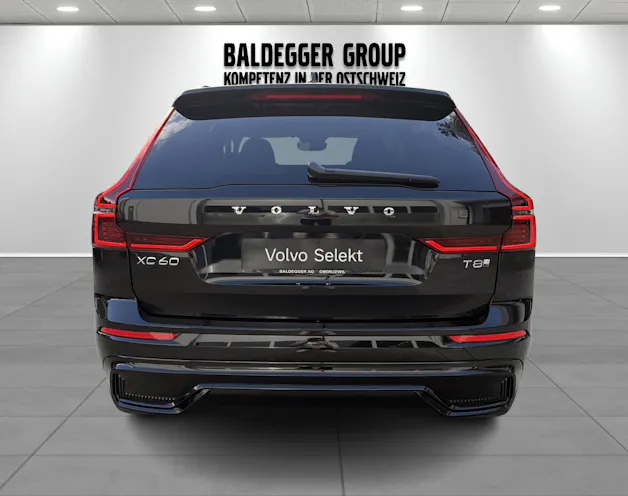 VOLVO XC60 2.0 T8 TE Plus Dark eAWD
