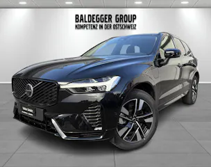 VOLVO XC60 2.0 T8 TE Plus Dark eAWD