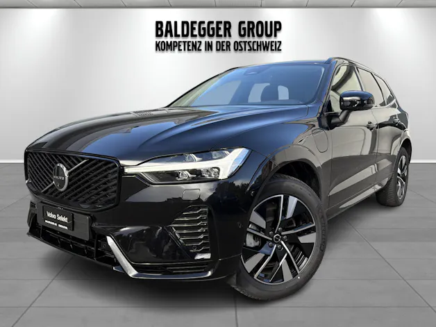 VOLVO XC60 2.0 T8 TE Plus Dark eAWD