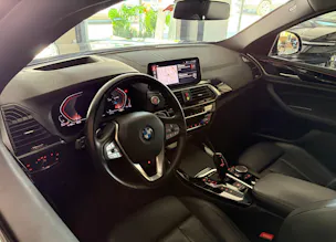 BMW X4 xDrive 48V 20d xLine Steptronic
