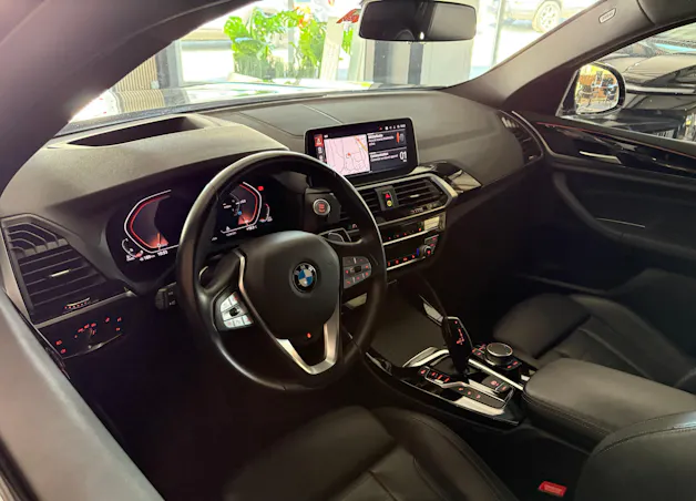 BMW X4 xDrive 48V 20d xLine Steptronic