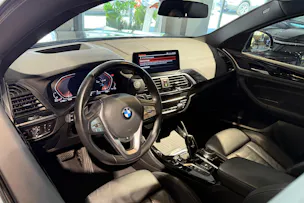 BMW X4 xDrive 48V 20d xLine Steptronic