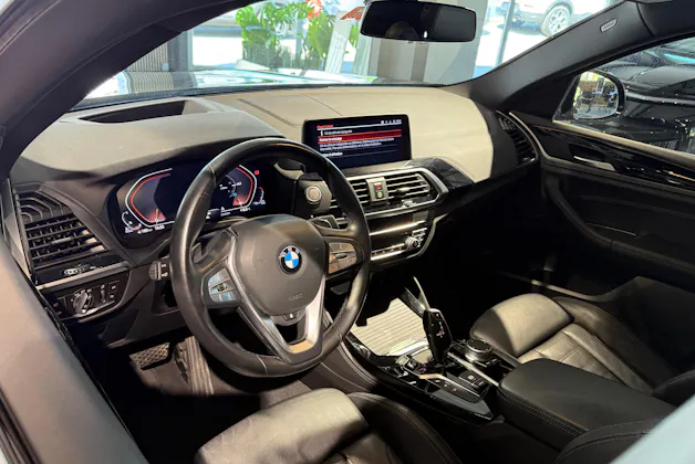 BMW X4 xDrive 48V 20d xLine Steptronic