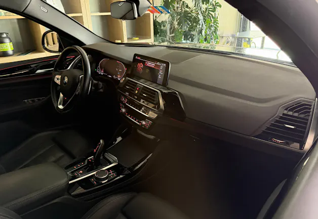 BMW X4 xDrive 48V 20d xLine Steptronic