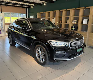 BMW X4 xDrive 48V 20d xLine Steptronic
