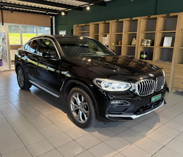 BMW X4 xDrive 48V 20d xLine Steptronic