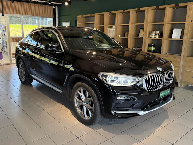 BMW X4 xDrive 48V 20d xLine Steptronic