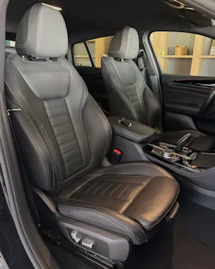 BMW X4 xDrive 48V 20d xLine Steptronic