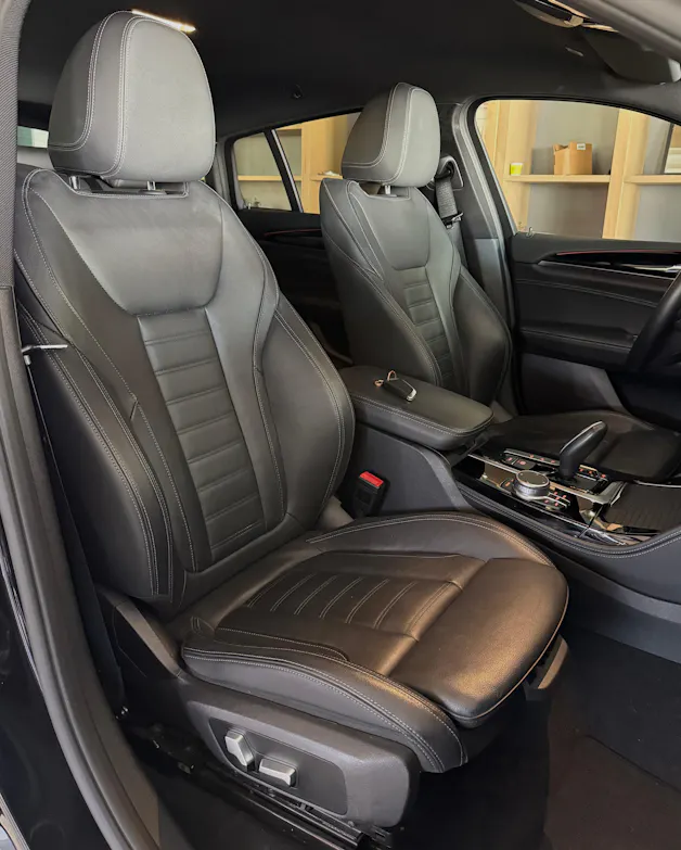 BMW X4 xDrive 48V 20d xLine Steptronic