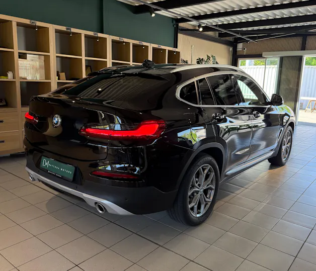BMW X4 xDrive 48V 20d xLine Steptronic