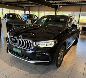 BMW X4 xDrive 48V 20d xLine Steptronic