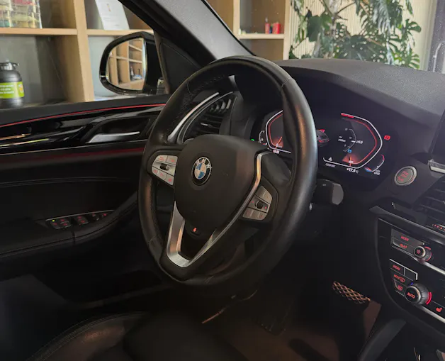 BMW X4 xDrive 48V 20d xLine Steptronic
