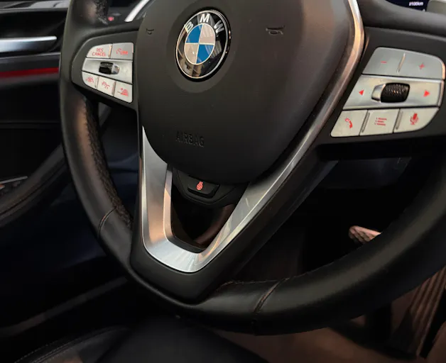 BMW X4 xDrive 48V 20d xLine Steptronic