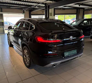 BMW X4 xDrive 48V 20d xLine Steptronic