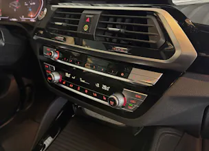 BMW X4 xDrive 48V 20d xLine Steptronic