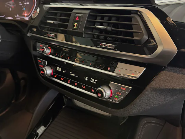 BMW X4 xDrive 48V 20d xLine Steptronic