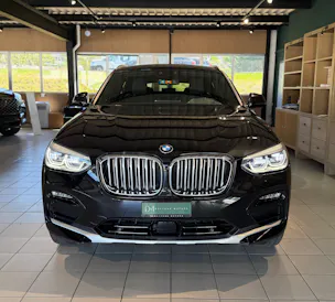 BMW X4 xDrive 48V 20d xLine Steptronic