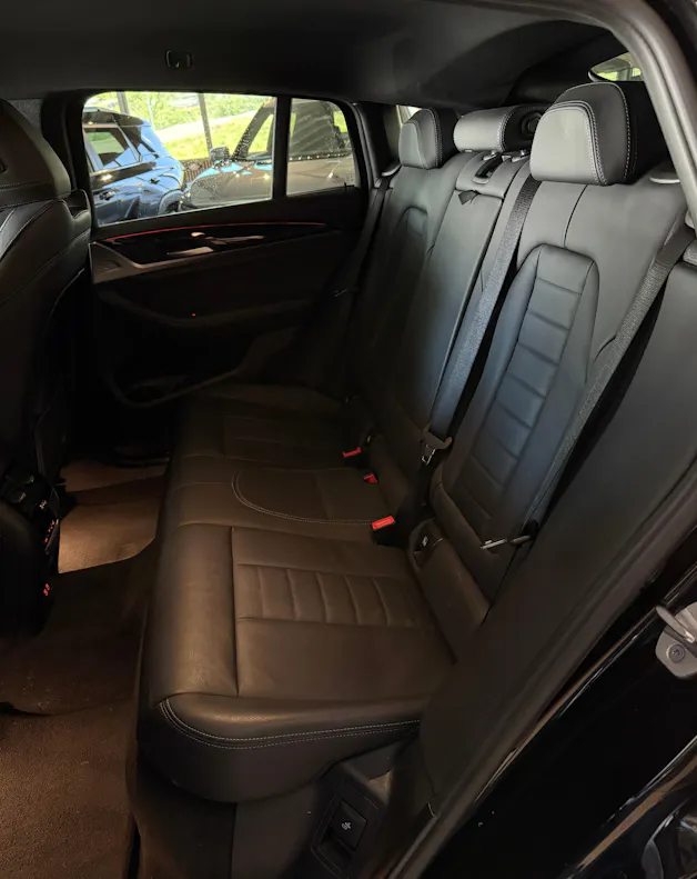 BMW X4 xDrive 48V 20d xLine Steptronic