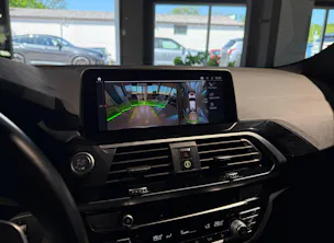 BMW X4 xDrive 48V 20d xLine Steptronic