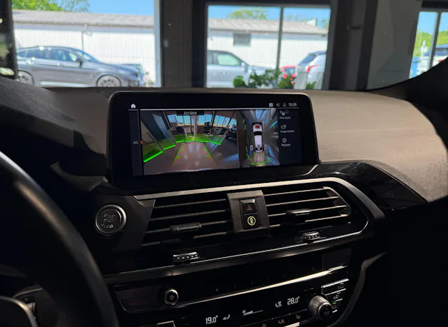 BMW X4 xDrive 48V 20d xLine Steptronic