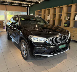 BMW X4 xDrive 48V 20d xLine Steptronic