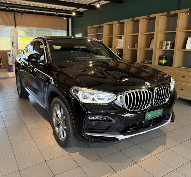 BMW X4 xDrive 48V 20d xLine Steptronic