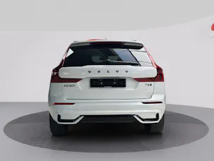 VOLVO XC60 T6 AWD PluginHybrid Black Edition Geartronic