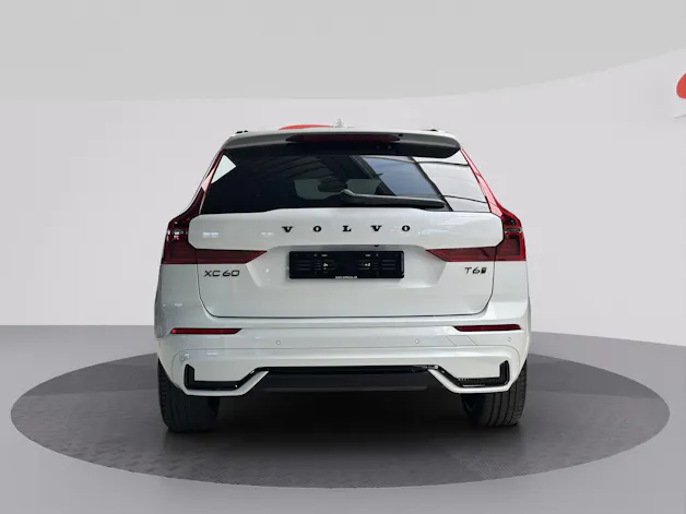 VOLVO XC60 T6 AWD PluginHybrid Black Edition Geartronic