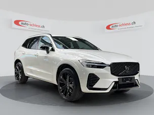 VOLVO XC60 T6 AWD PluginHybrid Black Edition Geartronic