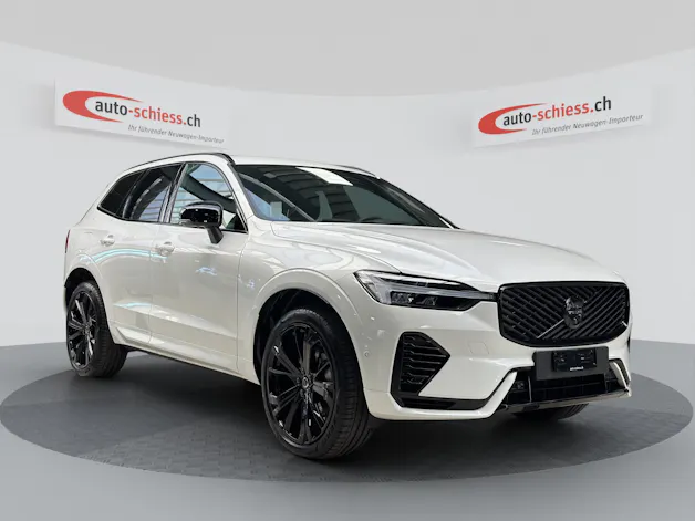 VOLVO XC60 T6 AWD PluginHybrid Black Edition Geartronic