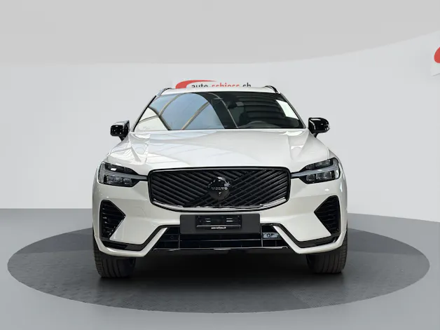 VOLVO XC60 T6 AWD PluginHybrid Black Edition Geartronic
