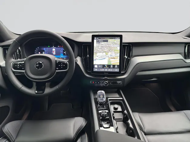 VOLVO XC60 T6 AWD PluginHybrid Black Edition Geartronic