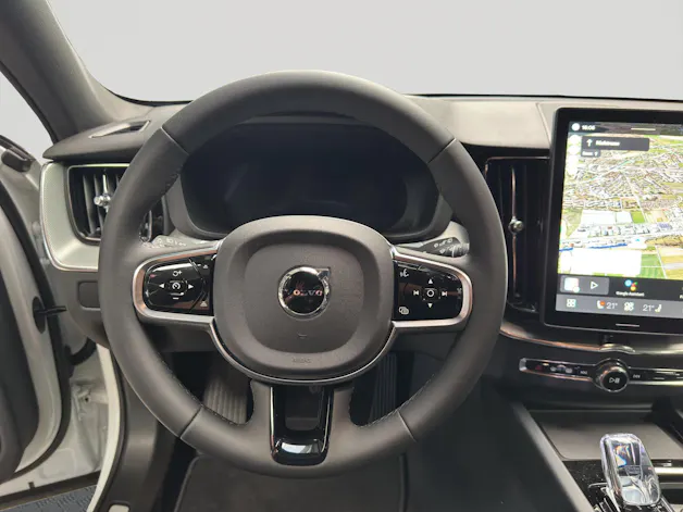 VOLVO XC60 T6 AWD PluginHybrid Black Edition Geartronic
