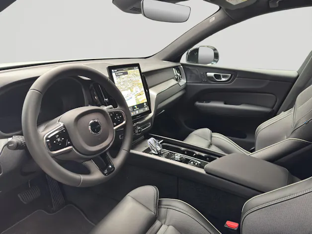 VOLVO XC60 T6 AWD PluginHybrid Black Edition Geartronic