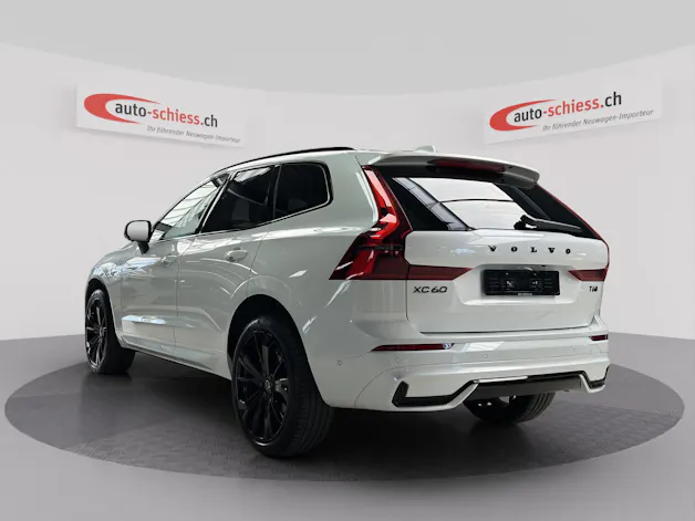 VOLVO XC60 T6 AWD PluginHybrid Black Edition Geartronic