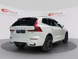 VOLVO XC60 T6 AWD PluginHybrid Black Edition Geartronic